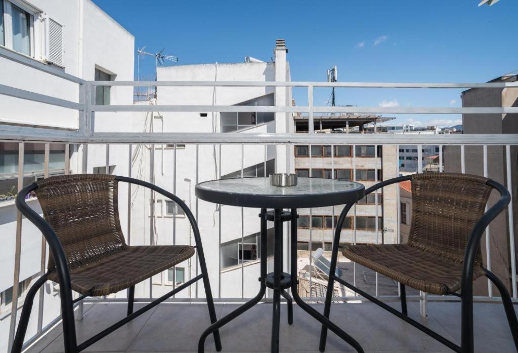 Monastiraki 3-4 Blue Sky Atenas Exterior foto